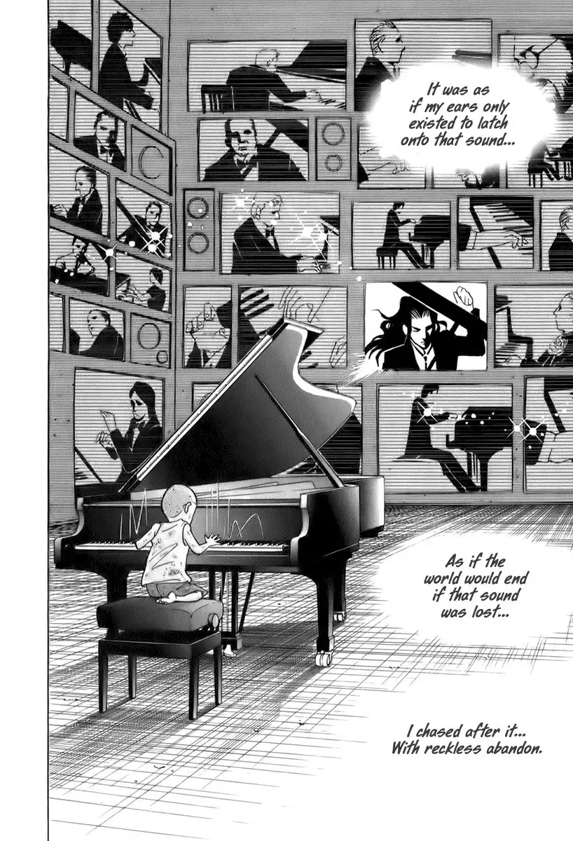 Piano no mori Chapter 156 3